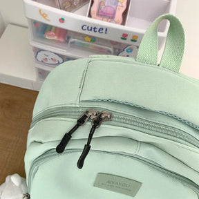 Mochila Feminina Para Faculdade e Escolar You