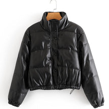 Jaqueta Feminina de Parka Bomber