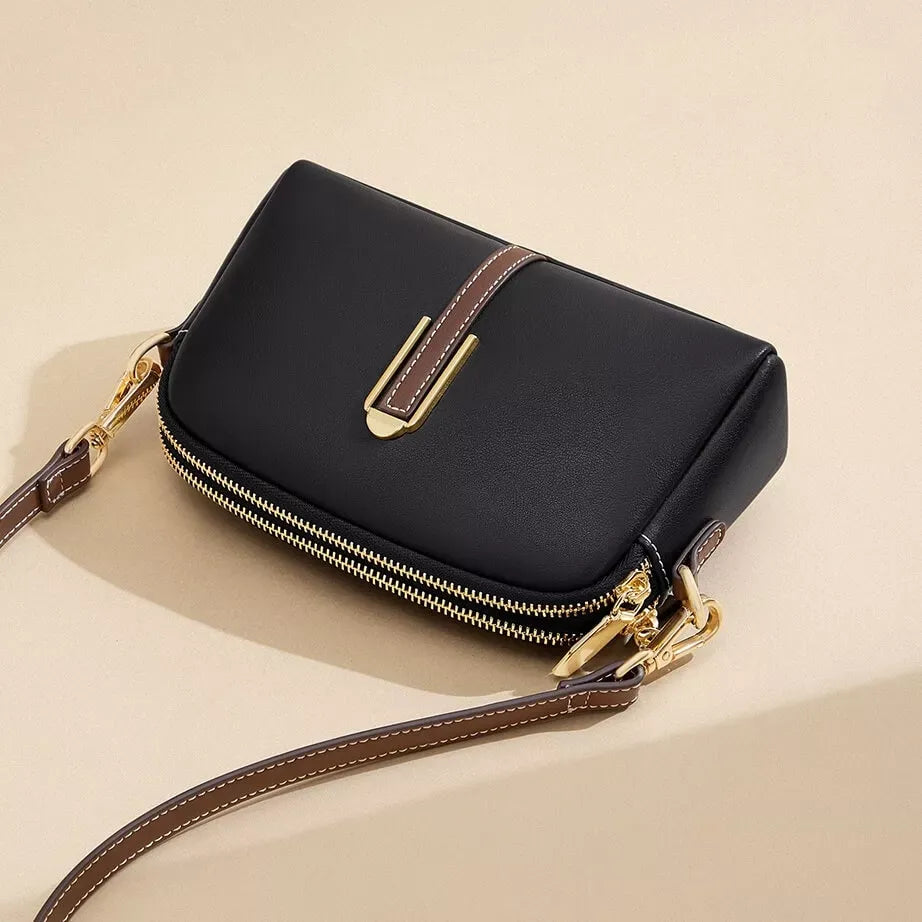 Bolsa Feminina de Couro