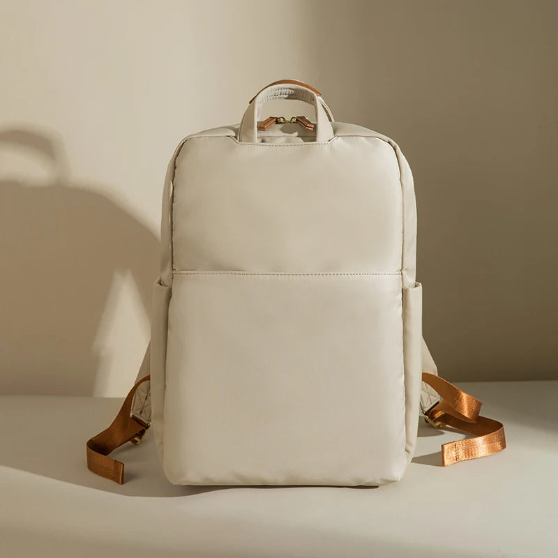 Mochila Para Notebook Impermeável Feminina