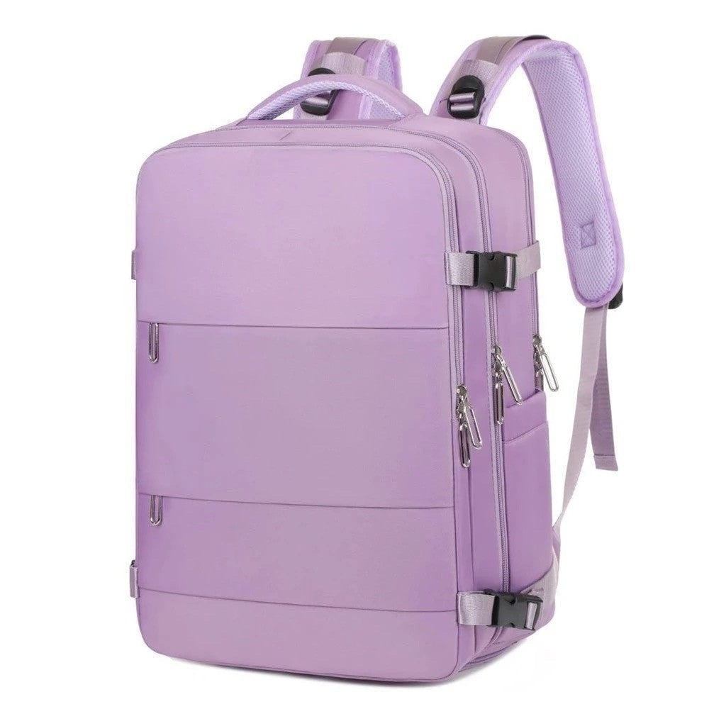 Mochila de Viagem Impermeável TravelPremium