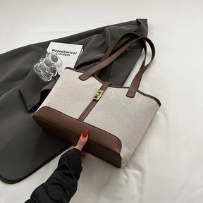 Bolsa Feminina de Ombro Grande