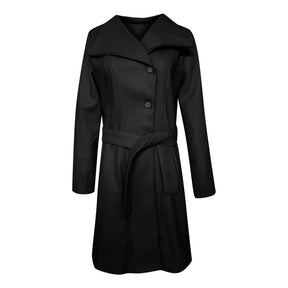 Casaco Feminino Longo Oversized Astral