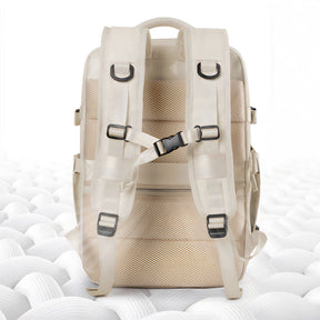 Mochila de Viagem Impermeável TravelPremium
