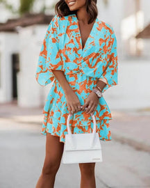 Vestido Curto Moonlit