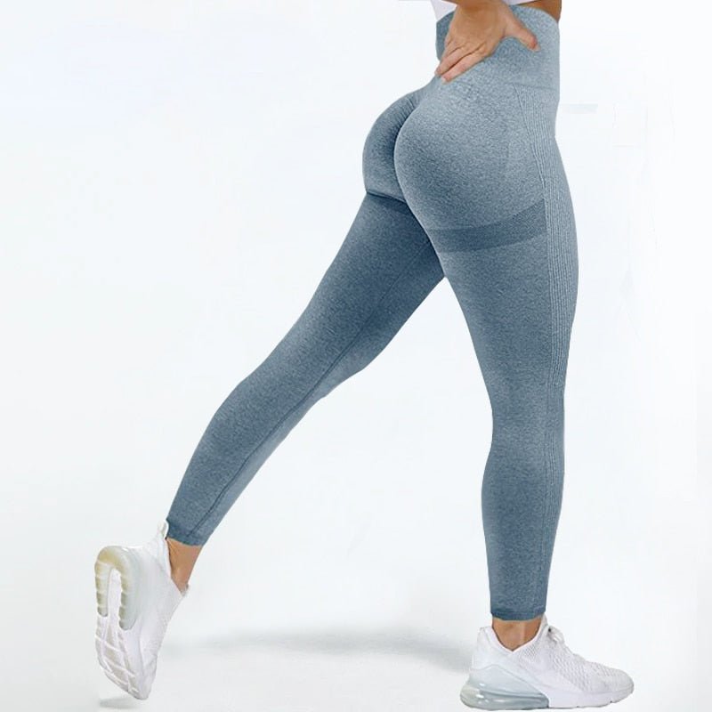 Calça Legging Denim