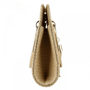 Bolsa de Mão em Palha Sandy