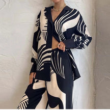 Conjunto Jade - Verão Elegante Soltinho
