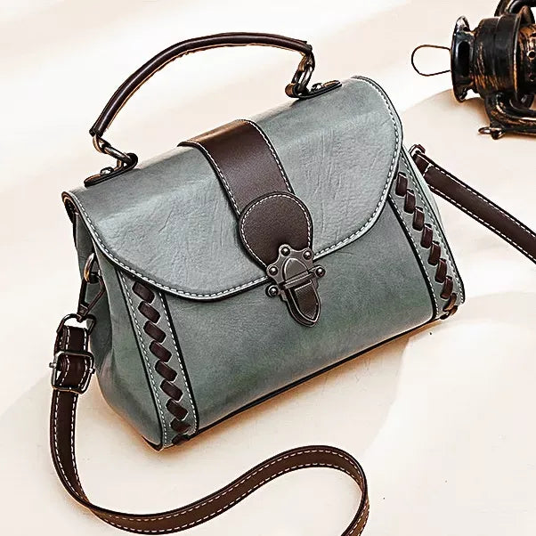 Bolsa Feminina de Couro