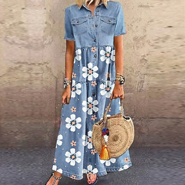 Vestido Longo Nymph