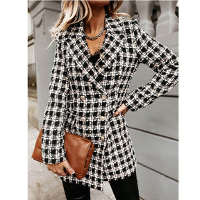 Casaco Feminino Casual Mythic