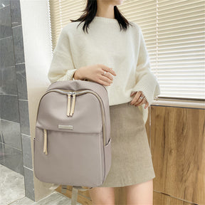 Mochila Feminina Para Notebook Basic