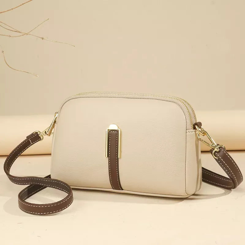 Bolsa Feminina de Couro