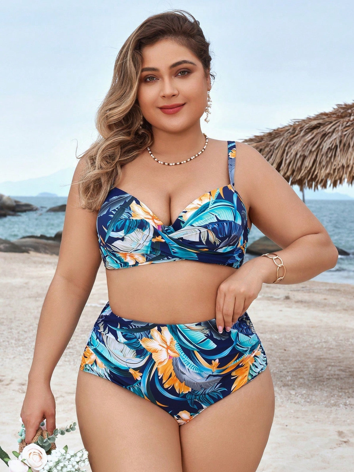Biquíni Plus Size Fernanda