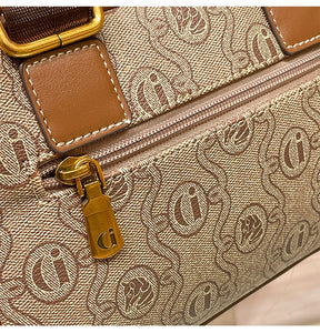 Bolsa de Couro Supan Boho
