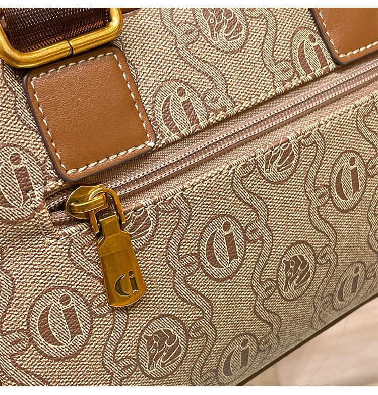 Bolsa de Couro Supan Boho
