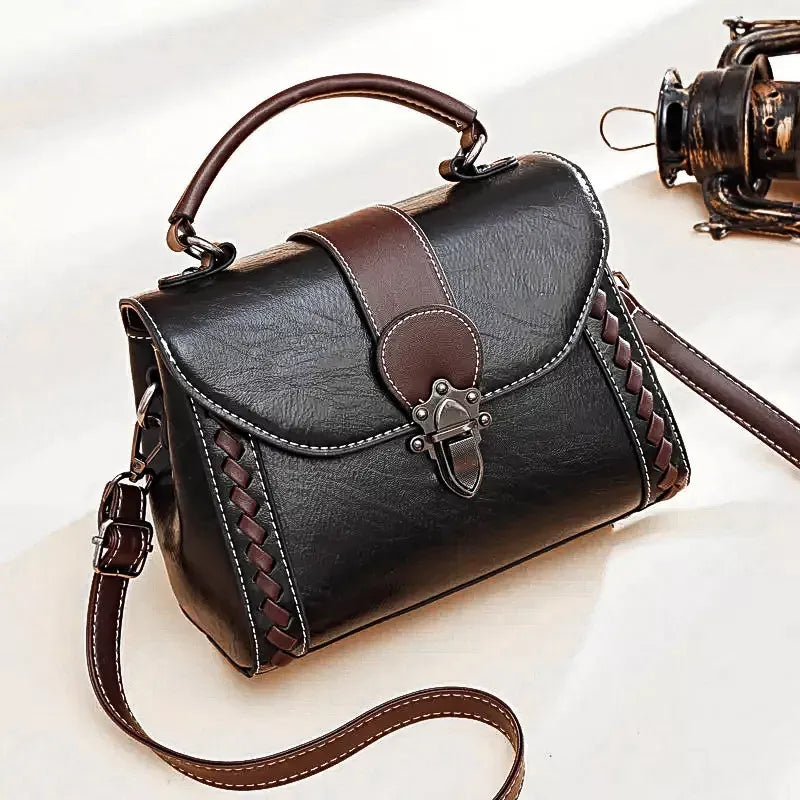 Bolsa Feminina de Couro