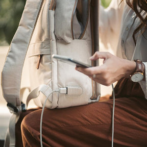 Mochila Inteligente Notebook