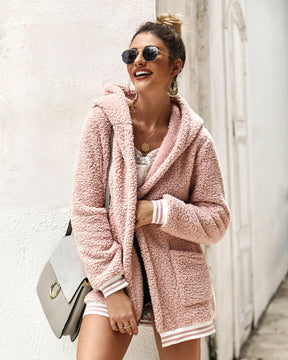 Casaco Feminino Ponto Aberto Radiant