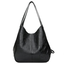 Bolsa de Couro Feminina Saco