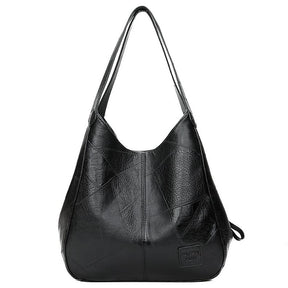 Bolsa de Couro Feminina Saco