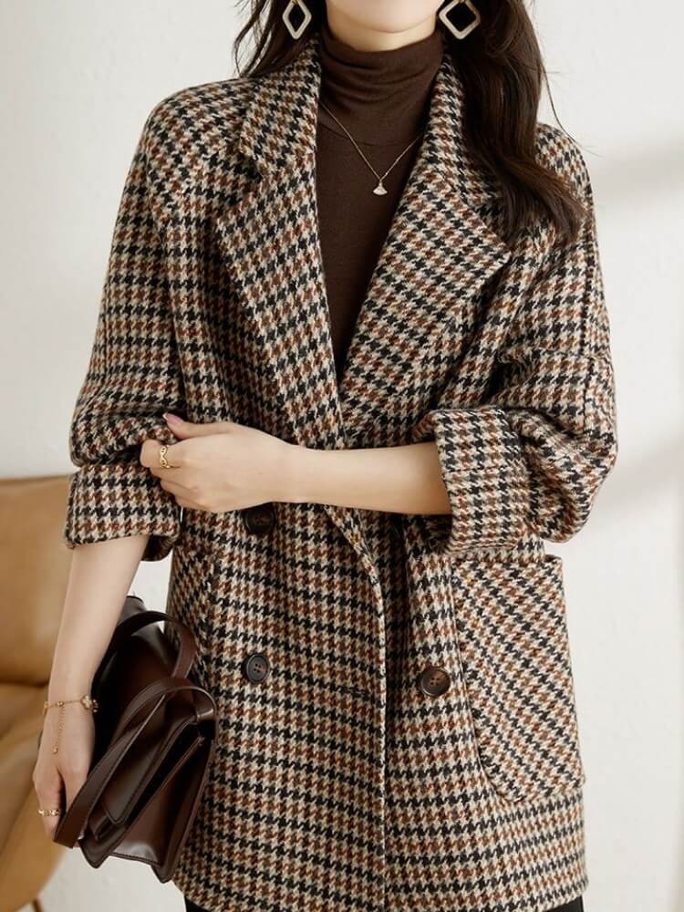 Casaco Feminino Oversized Odyssey