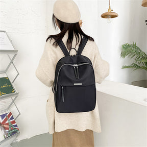 Mochila Feminina Para Notebook Basic
