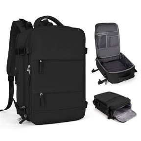 Mochila de Viagem Impermeável TravelPremium