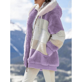 Casaco Feminino Oversized Alongado Nexus