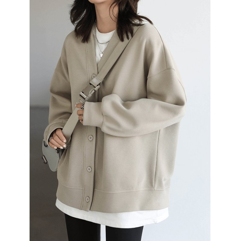 Casaco Feminino Casual Ethereal