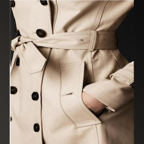 Casaco Feminino Trench Phoenix