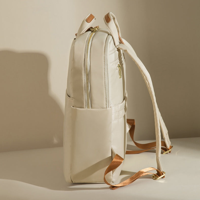 Mochila Para Notebook Impermeável Feminina