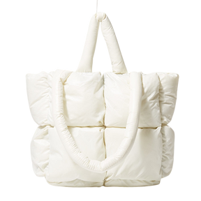 Bolsa Puffer Feminina Grande