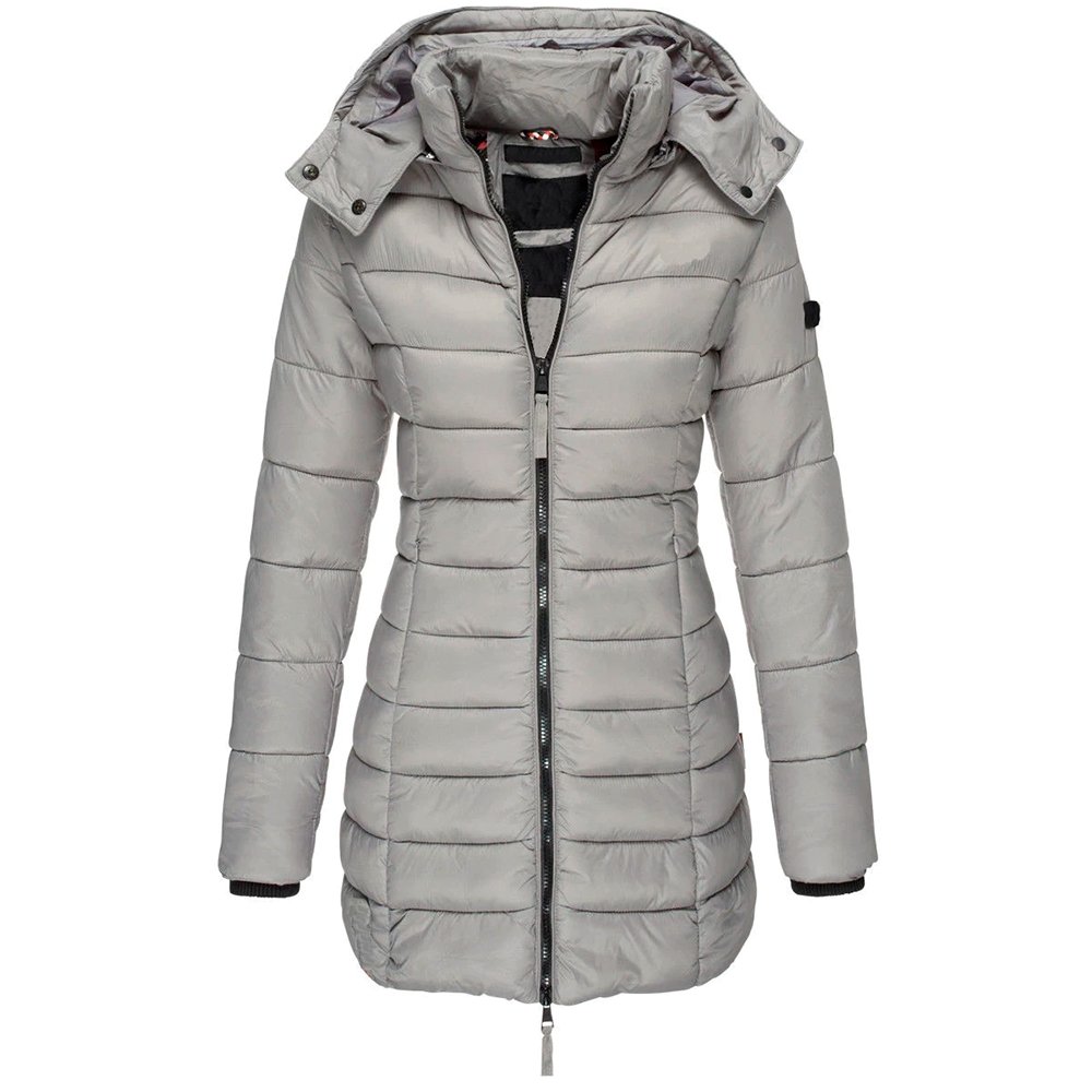 Casaco Acolchoado Feminino Flux