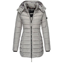 Casaco Acolchoado Feminino Flux