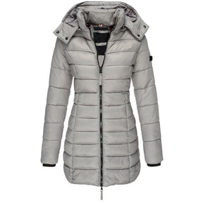 Casaco Acolchoado Feminino Flux