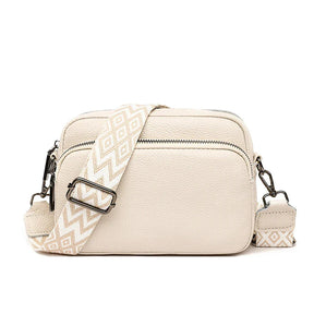 Bolsa Feminina Tiracolo Premium Couro