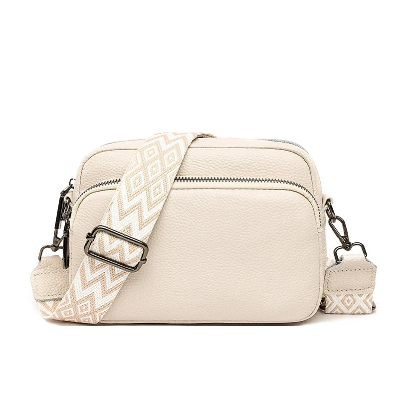 Bolsa Feminina Tiracolo Premium Couro