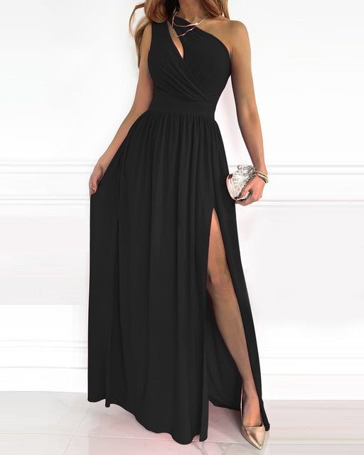 Vestido Longo Elegante Lullaby