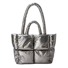 Bolsa Puffer Feminina Grande