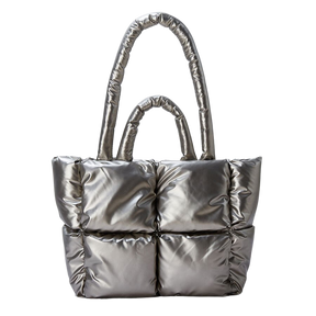 Bolsa Puffer Feminina Grande