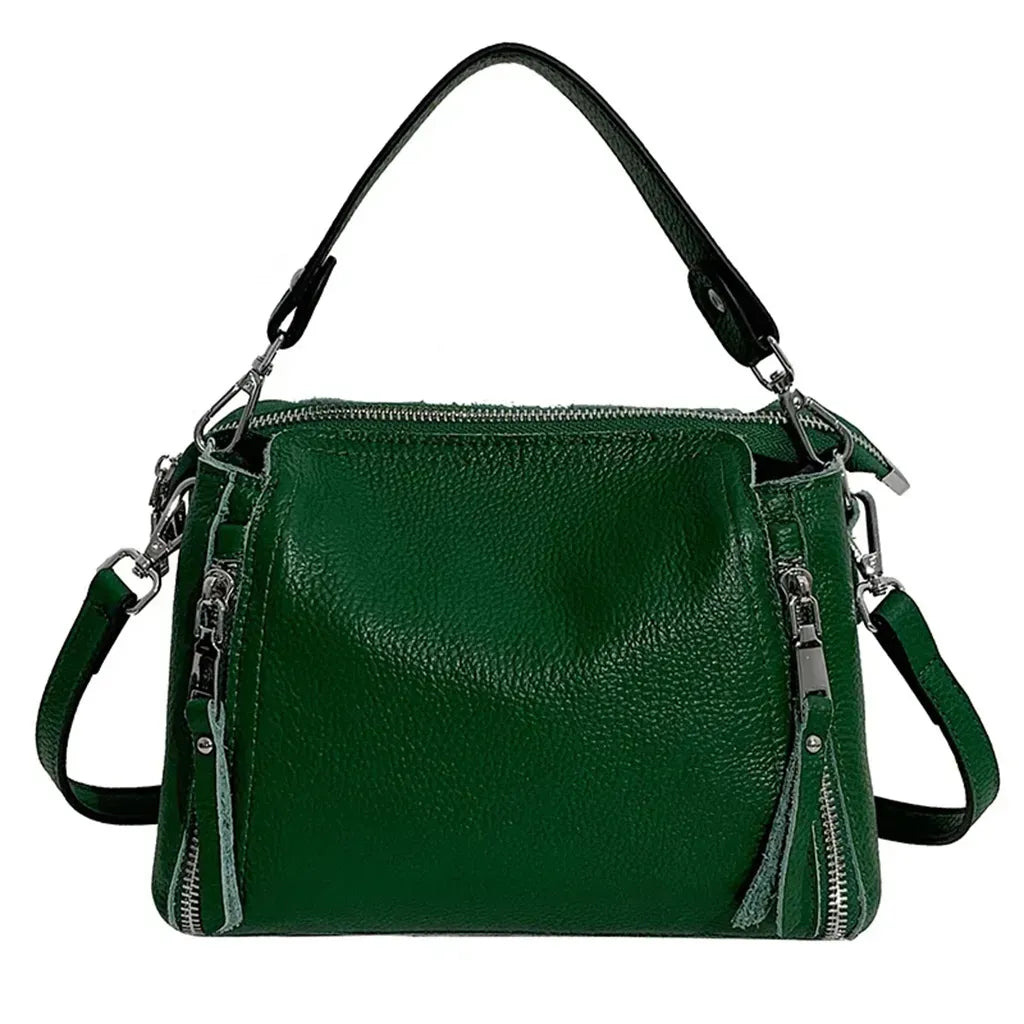 Bolsa de Ombro Feminina Funcional