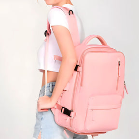 Mochila de Viagem Camino Impermeável