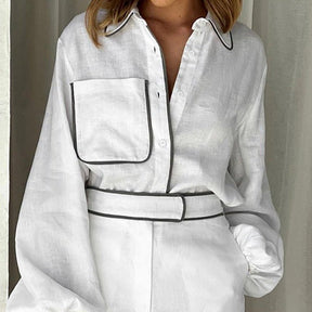 Conjunto Alfaiataria Vanise