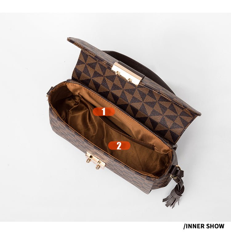 Bolsa Feminina Casual