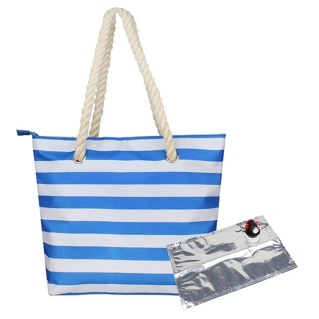 Bolsa Para Vinho Com Dispensador