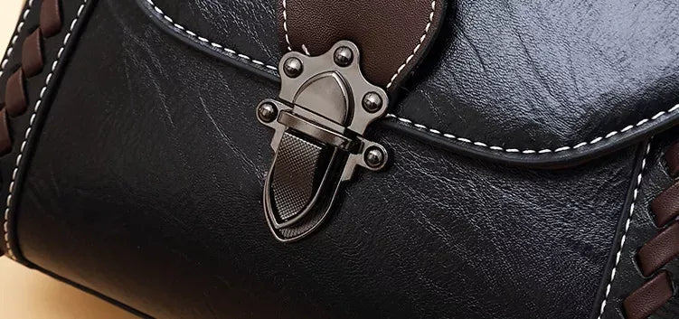 Bolsa Feminina de Couro