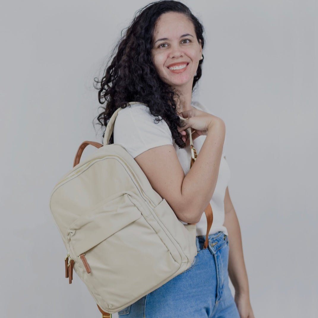 Mochila Impermeável Para Notebook