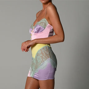 Vestido Malu