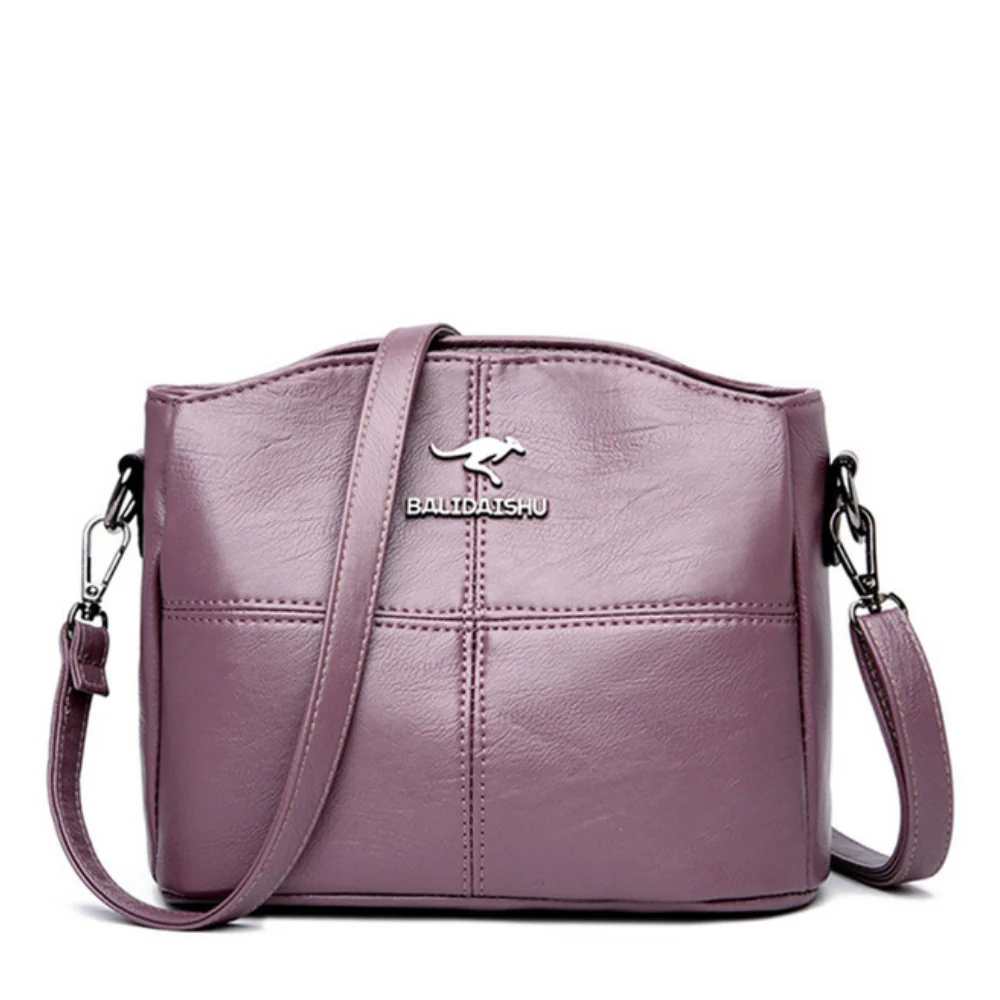 Bolsa Feminina de Couro Baliski